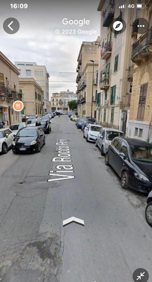 Affittacamere Palermo Pirri Экстерьер фото