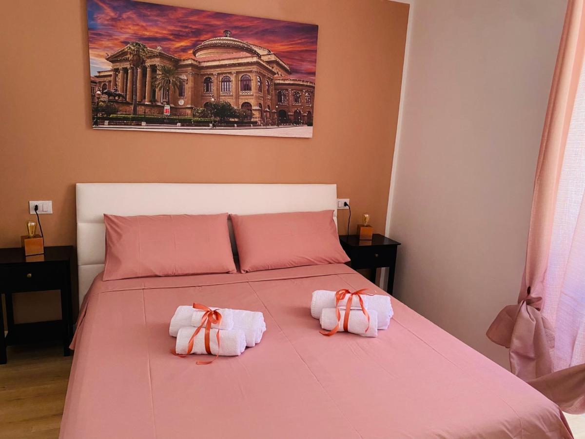 Affittacamere Palermo Pirri Экстерьер фото