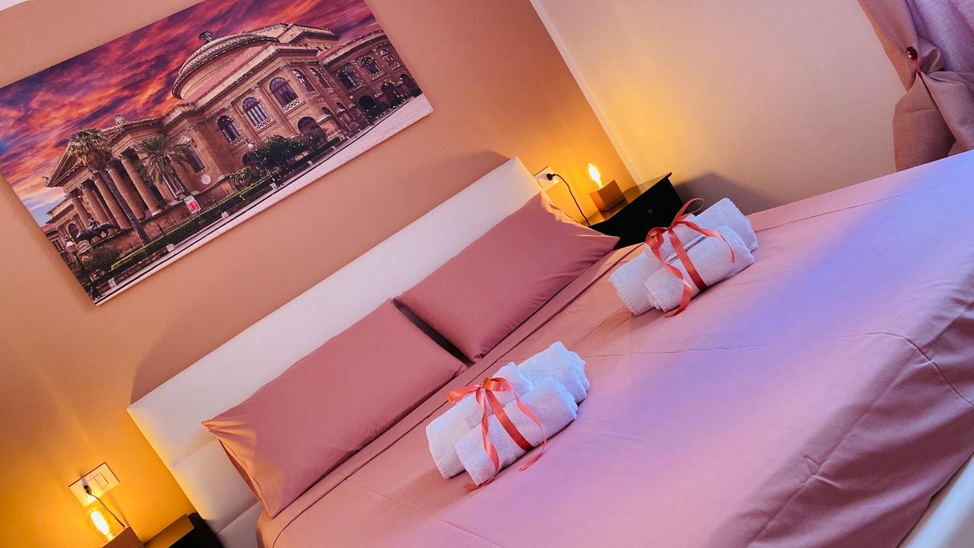 Affittacamere Palermo Pirri Экстерьер фото