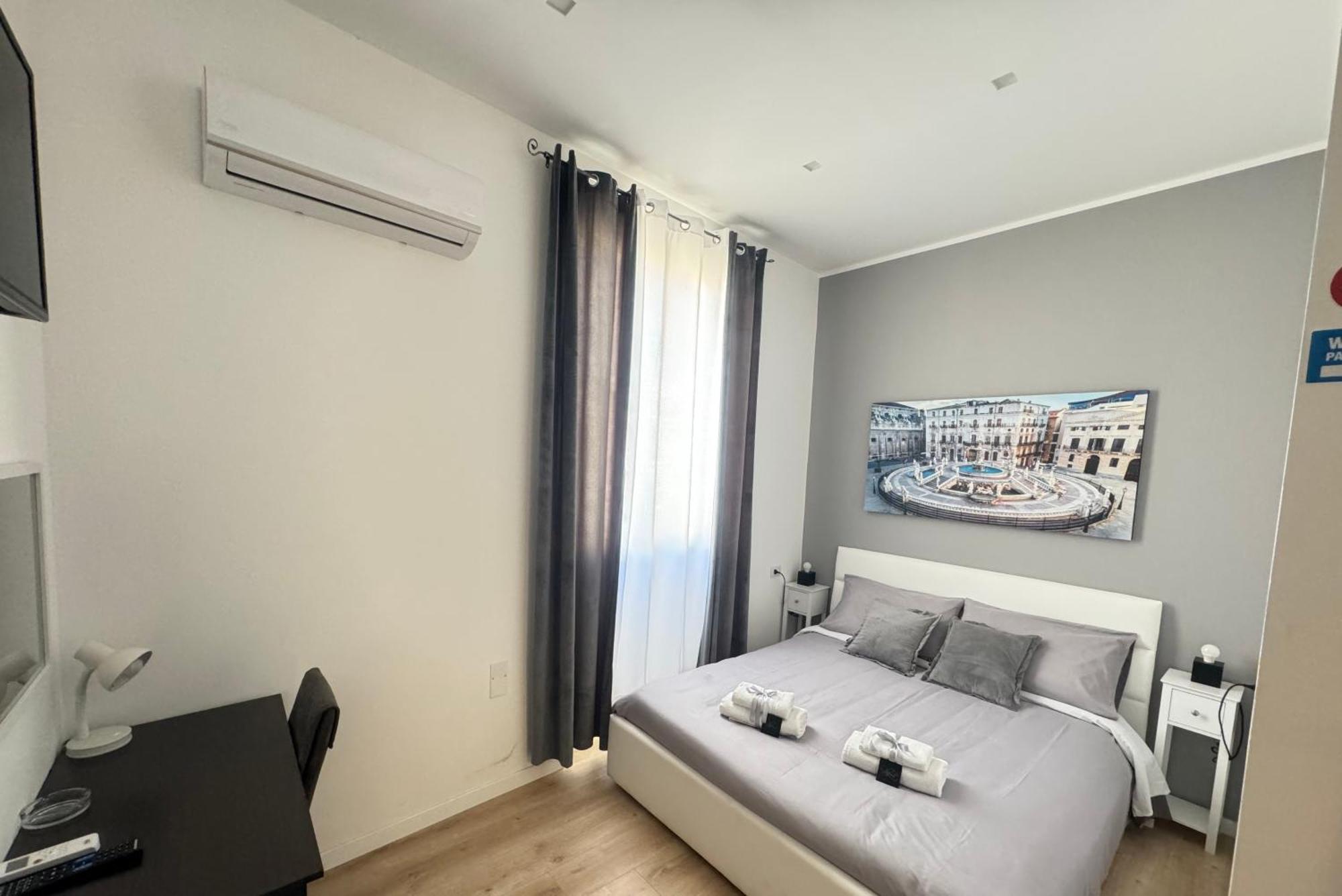 Affittacamere Palermo Pirri Экстерьер фото