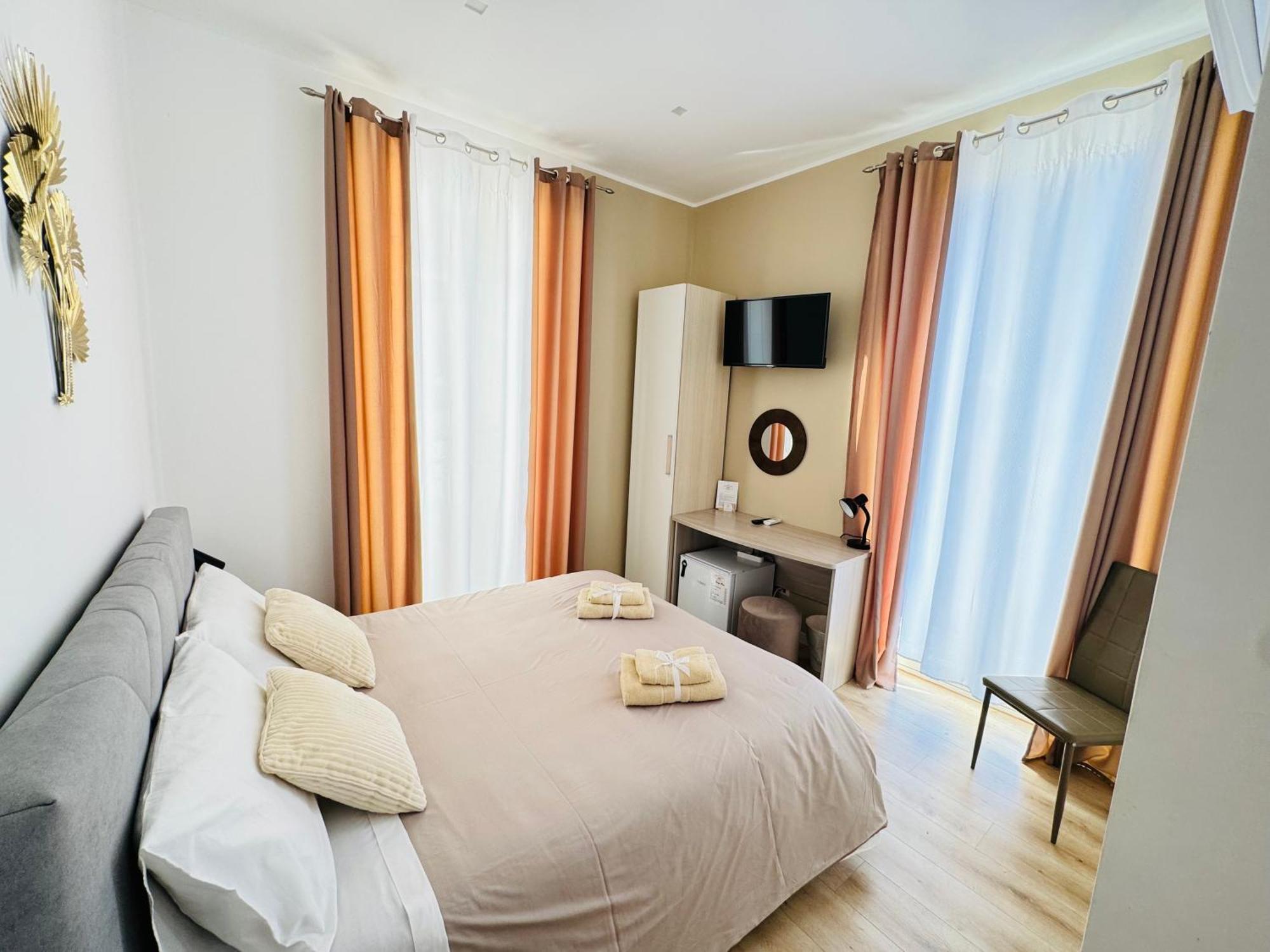 Affittacamere Palermo Pirri Экстерьер фото